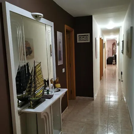 Ubytování v soukromí Habitacion Privada Drago En Piso