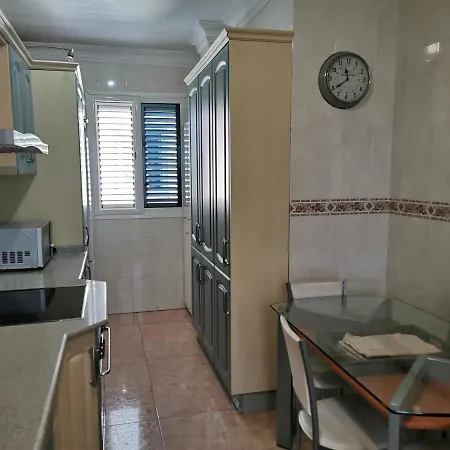 Habitacion Privada Drago En Piso Ubytování v soukromí *