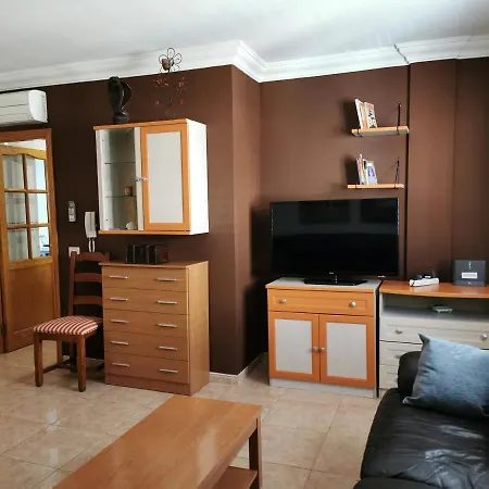 Habitacion Privada Drago En Piso Ubytování v soukromí
